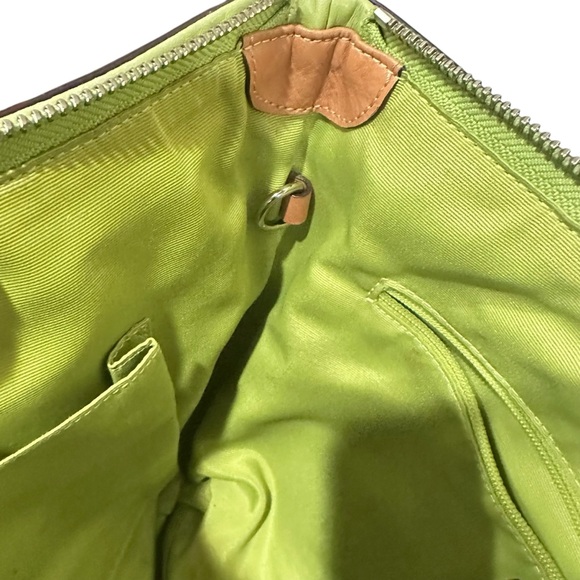 Coach Signature Jacquard Tote, Medium - Picture 10 of 17